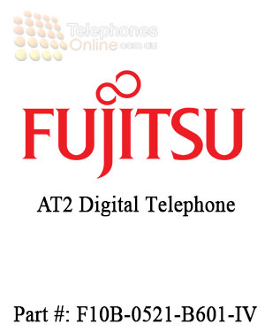 Fujitsu AT2 Digital Telephone (Refurbished)