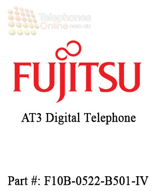 Fujitsu AT3 Digital Telephone (Refurbished)