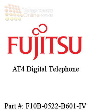Fujitsu AT4 Digital Telephone (Refurbished) Fujitsu AT4 Digital Telephone (Refurbished)