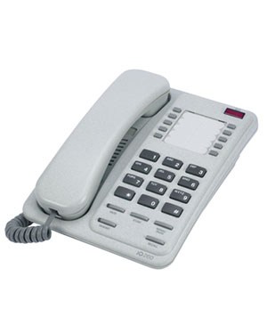 Interquartz Enterprise IQ260G Analogue Granite BusinessPhone for Hotel