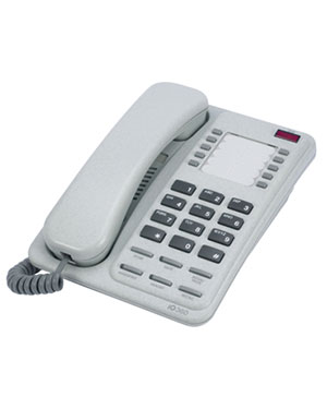 Interquartz Enterprise IQ360G Analogue 10Memory GranitePhone for Hotel