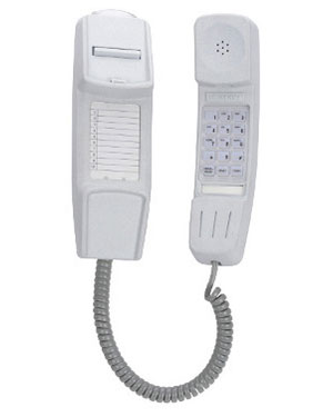 Interquartz Enterprise IQ50G Analogue Granite Slimline Phone for Hotel Interquartz Enterprise IQ50G Analogue Granite Slimline Phone for Hotel