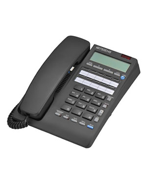 Interquartz Enterprise IQ750EHS Analogue EHS Function Phone for Hotel Interquartz Enterprise IQ750EHS Analogue EHS Function Phone for Hotel