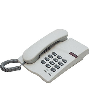 Interquartz Gemini IQ330G Analogue Granite Business Phone for Hotel