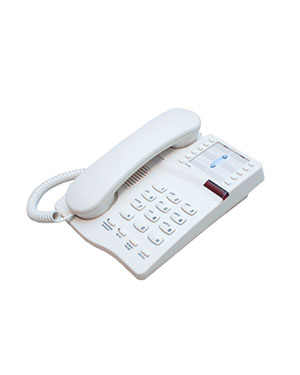 Interquartz Gemini IQ333C Analogue Stylish easy to use phone for Hotel Interquartz Gemini IQ333C Analogue Stylish easy to use phone for Hotel