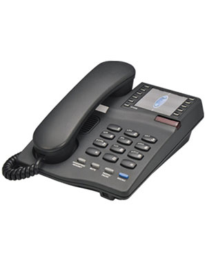 Interquartz Gemini IQ333EHS Analogue integrated EHS phone for Hotel Interquartz Gemini IQ333EHS Analogue integrated EHS phone for Hotel