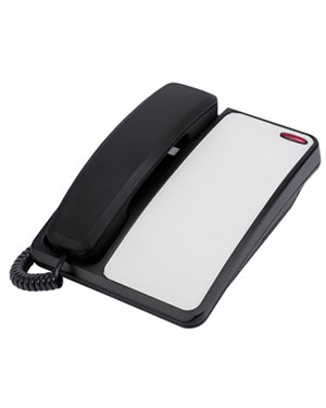 Interquartz Hotline Phones IQ280BN No Dial Pad Analogue Hotel Phones Interquartz Hotline Phones IQ280BN No Dial Pad Analogue Hotel Phones