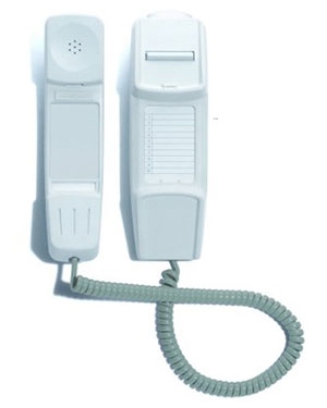 Interquartz Hotline Phones IQ50GN No Dial Pad Analogue Hotel Phones Interquartz Hotline Phones IQ50GN No Dial Pad Analogue Hotel Phones