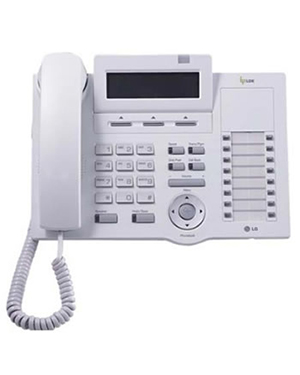 LG Nortel LDP 7016D Digital Phone (White) LG Nortel LDP 7016D Digital Phone (White)