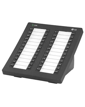 LG LDP-7048 48-button DSS Console (Black) LG LDP-7048 48-button DSS Console (Black)