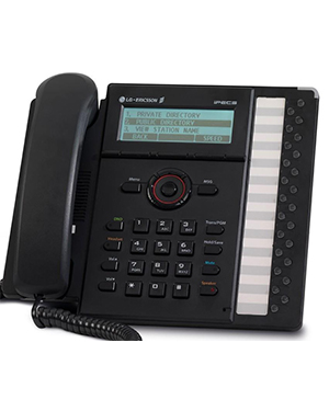 LG iPECS 8024D IP Phone (Black) LG iPECS 8024D IP Phone (Black)