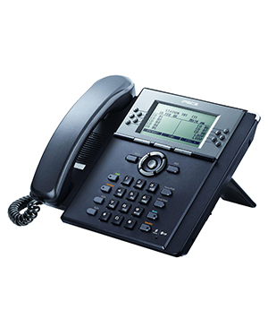 LG iPECS 8040L IP Phone (Black) LG iPECS 8040L IP Phone (Black)
