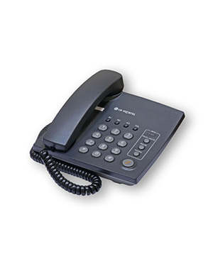 LG LKA-200 Analogue Phone (Black) LG LKA-200 Analogue Phone (Black)