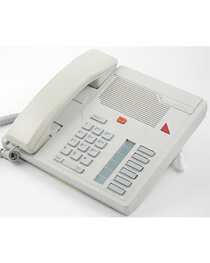Nortel M2006 AA Aries 2 Digital Phone (Dolphin Grey)