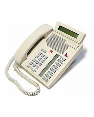 Nortel M2008D AC Aries 2 Display Phone (Dolphin Grey) Nortel M2008D AC Aries 2 Display Phone (Dolphin Grey)