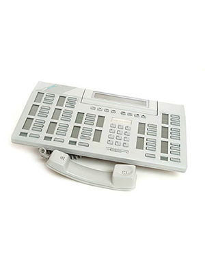 Nortel M2250 AB Attendant Console (Dolphin Grey)