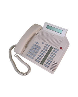 Nortel M2616D NT2K16XE Digital Phone (Dolphin Grey) Nortel M2616D NT2K16XE Digital Phone (Dolphin Grey)