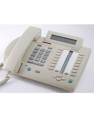 Nortel M3820 Digital Phone (Platinum)