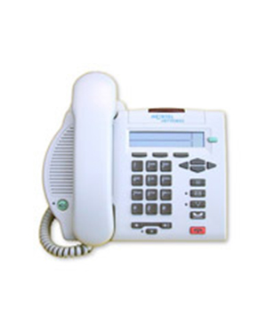 Nortel M3902 Digital Phone (Platinum)