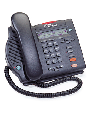 Nortel M3902 Digital Phone (Charcoal)