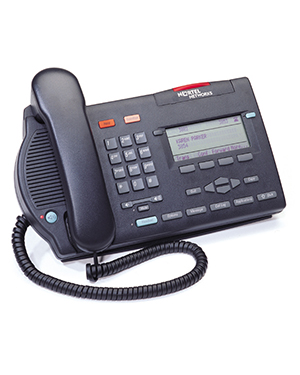 Nortel M3903 FB70 Digital Phone (Charcoal)