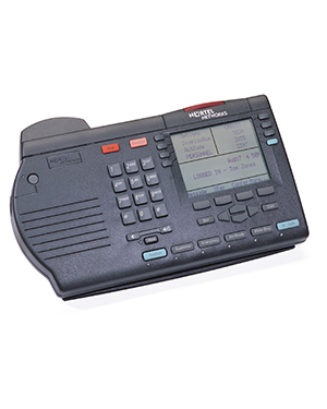 Nortel M3905 BA70 Call Centre Phone (Charcoal)