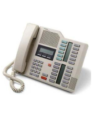Nortel M7342N Digital Phone (Dolphin Grey) Nortel M7342N Digital Phone (Dolphin Grey)