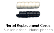 Nortel Networks Replacement Phone Handpiece Cords For All Handsets Nortel Networks Replacement Phone Handpiece Cords For All Handsets