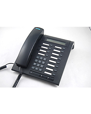 Siemens Optiset –E Advance (Black) Telephone