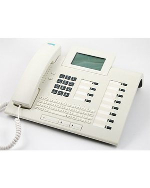 Siemens Optiset –E Memory (White) Telephone