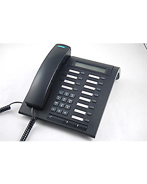 Siemens Optiset –E Standard (Black) Telephone (S30817-S7006-A108-2) Siemens Optiset –E Standard (Black) Telephone (S30817-S7006-A108-2)