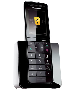 Panasonic KX-PRS120 cordless phone