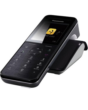 Panasonic KX-PRW120 Wi-Fi cordless phone