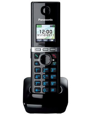 Panasonic KX-TGA806 Additional Cordless Handset to suit TG803 Series (KX-TGA806) Panasonic KX-TGA806 Additional Cordless Handset to suit TG803 Series (KX-TGA806)