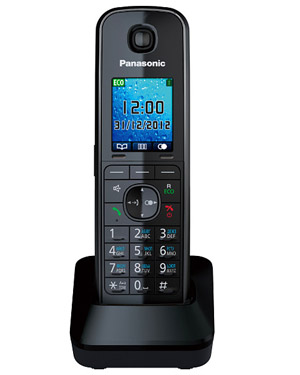 Panasonic KX-TGA815 Additional Cordless Handset to suit TG8162 & TG8163 Series (KX-TGA815)