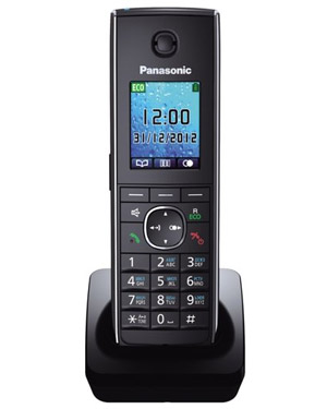 Panasonic KX-TGA855 Additional Cordless Handset to suit TG8563 Series (KX-TGA855) Panasonic KX-TGA855 Additional Cordless Handset to suit TG8563 Series (KX-TGA855)