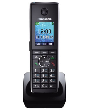 Panasonic KX-TGA855 Additional Cordless Handset to suit TG8563 Series (KX-TGA855)