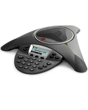 Polycom SoundStation IP6000 IP Conference Phone (2200-15660-012) Polycom SoundStation IP6000 IP Conference Phone (2200-15660-012)
