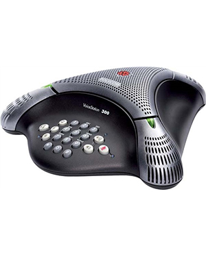 Polycom 300 VoiceStation Conference Phone Polycom 300 VoiceStation Conference Phone
