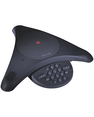 Polycom SoundStation Basic Conference Phone