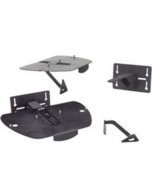 Polycom HDX 6000 View Media Center wall mounting bracket Polycom HDX 6000 View Media Center wall mounting bracket