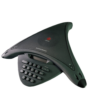 Polycom SoundStation Premier Conference Phone (Expandable with Display)
