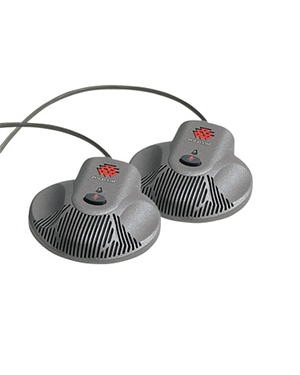 Polycom VTX1000 Expansion Microphones Polycom VTX1000 Expansion Microphones