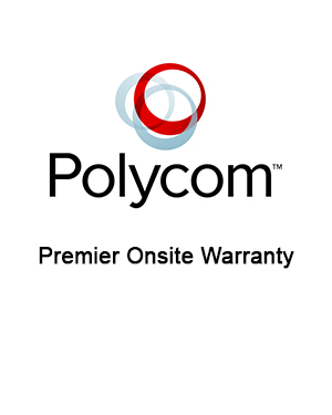 Premier Onsite 1-year Technical Support License Warranty (For Polycom Touch Control) Premier Onsite 1-year Technical Support License Warranty (For Polycom Touch Control)