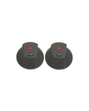 Polycom SoundStation Basic Microphones (For Polycom Basic SoundStation Conference Phone) Polycom SoundStation Basic Microphones (For Polycom Basic SoundStation Conference Phone)