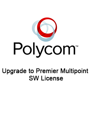 Upgrade to Premier Onsite Multipoint SW License (For 6-way on Polycom Group 500/8-way on Polycom Group 700) Upgrade to Premier Onsite Multipoint SW License (For 6-way on Polycom Group 500/8-way on Polycom Group 700)