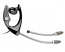 VOIP headset, Plantronics MX500i Voip headset, fit Cordless, MObile and USB Voip Phones  