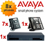 Avaya IP Office 500 Business Phone System with 8 Handsets Avaya IP Office 500 Business Phone System with 8 Handsets