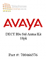 Avaya DECT Rbs Std Antna Kit 10pk (700466576)