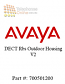 Avaya DECT Rbs Outdoor Housing V2 (700501200)